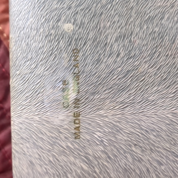 CUTLASS* Leppington Knife Carving Set Sheffield England 3pc w/ original case - Picture 14 of 14